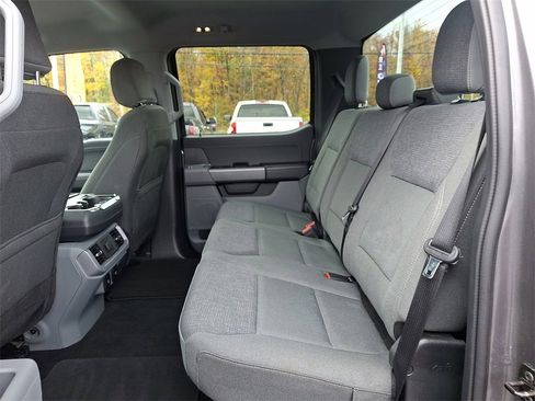 Used 2024 Ford F150 XLT w/ Mobile Office Package image 9