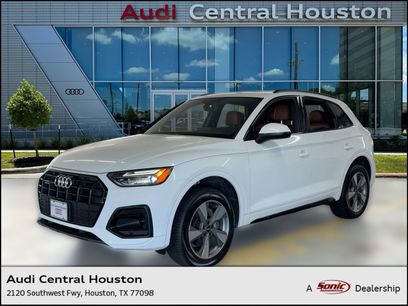 Used 2025 Audi Q5 2.0T Premium