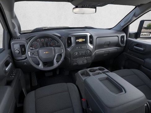 New 2026 Chevrolet Silverado 2500 Custom RWD image 15