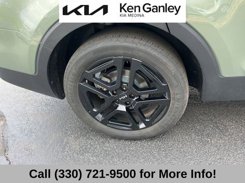 Certified 2024 Kia Telluride EX X-Line AWD/4WD image 23