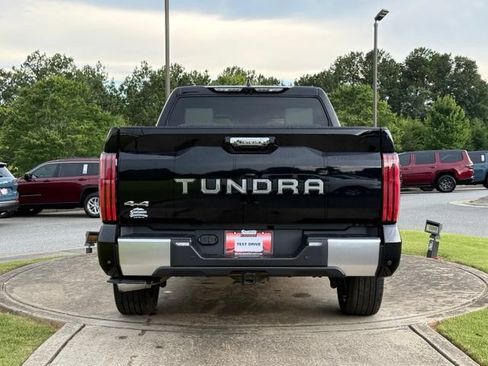 Used 2024 Toyota Tundra Capstone AWD/4WD image 6