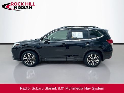 Used 2023 Subaru Forester Limited AWD/4WD image 4