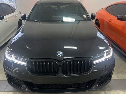 Used 2023 BMW 530i w/ M Sport Package