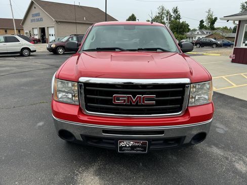 Used 2010 GMC Sierra 1500 SLE w/ Power Pack Plus AWD/4WD image 4