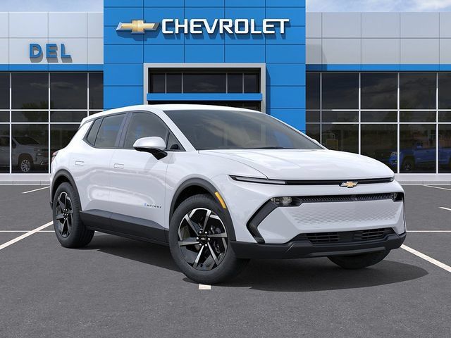 New 2026 Chevrolet Equinox EV LT w/ Comfort Package FWD image 7