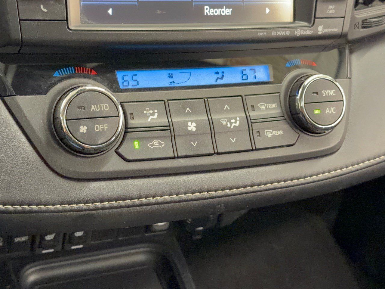 Used 2016 Toyota RAV4 XLE w/ Convenience Package AWD/4WD image 22