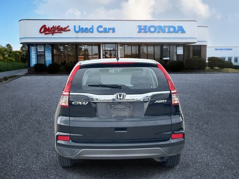 Used 2015 Honda CR-V LX image 4