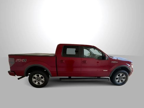 Used 2014 Ford F150 FX4 w/ Equipment Group 402A Luxury AWD/4WD image 9