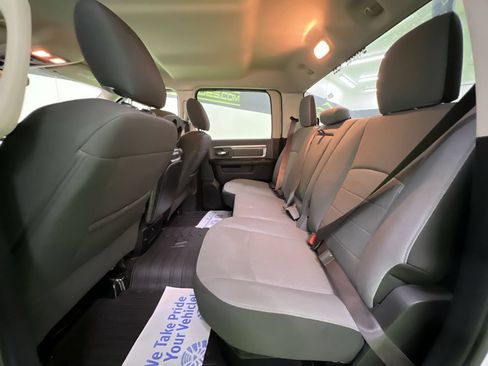 Used 2021 RAM 1500 Classic SLT w/ Protection Group AWD/4WD image 26