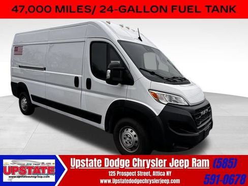 Used 2023 RAM ProMaster 2500 image 1
