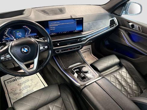 Used 2024 BMW X5 sDrive40i image 24