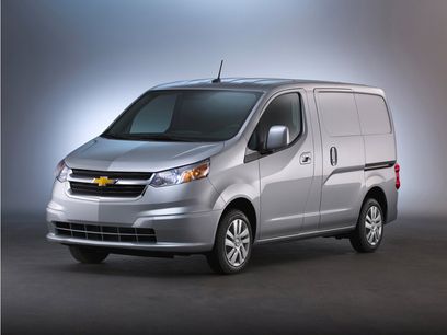 Used 2017 Chevrolet City Express LT