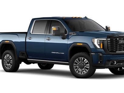 New 2026 GMC Sierra 3500 Denali Ultimate