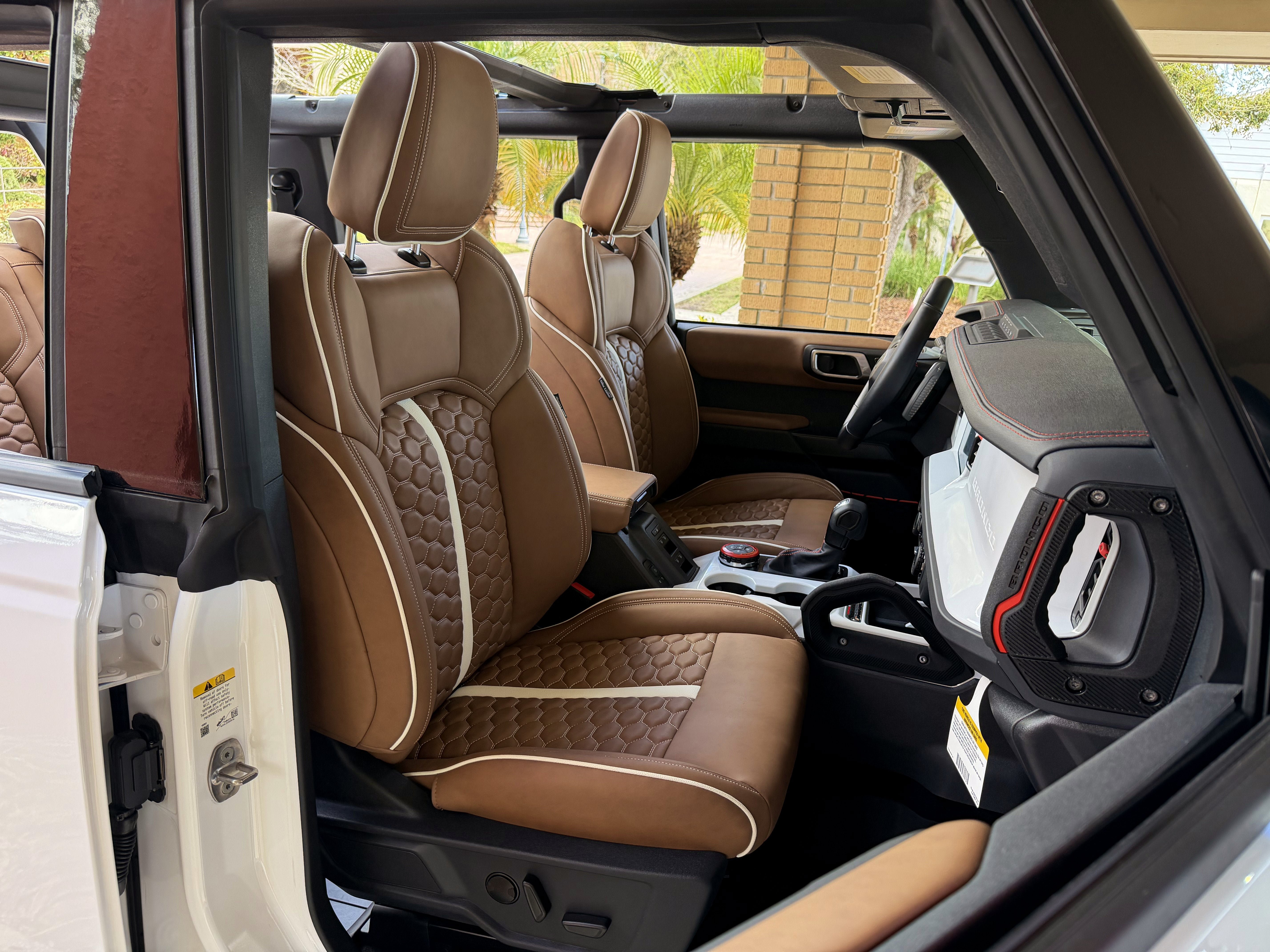 Used 2026 Ford Bronco Raptor AWD/4WD image 25
