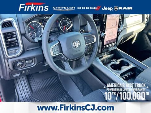 New 2026 RAM 1500 Big Horn image 6