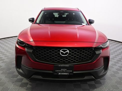 Used 2025 MAZDA CX-50 2.5 Hybrid w/ Preferred Pkg AWD/4WD image 10
