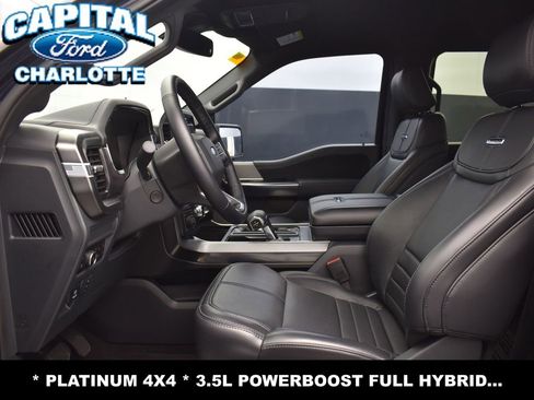 Used 2025 Ford F150 Platinum w/ FX4 Off-Road Package image 10