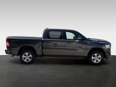 Used 2020 RAM 1500 Big Horn AWD/4WD image 4