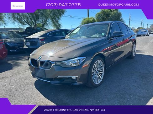 Used 2013 BMW 328i xDrive Sedan image 1