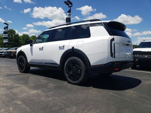New 2027 Kia Telluride SX X-Line AWD/4WD image 4