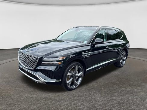 New 2026 Genesis GV80 3.5T Prestige AWD/4WD image 3