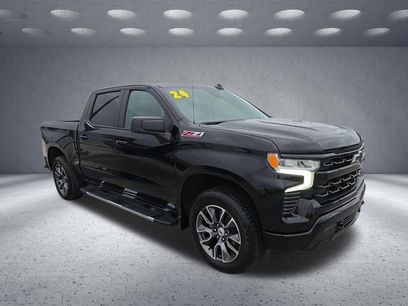 Used 2024 Chevrolet Silverado 1500 RST