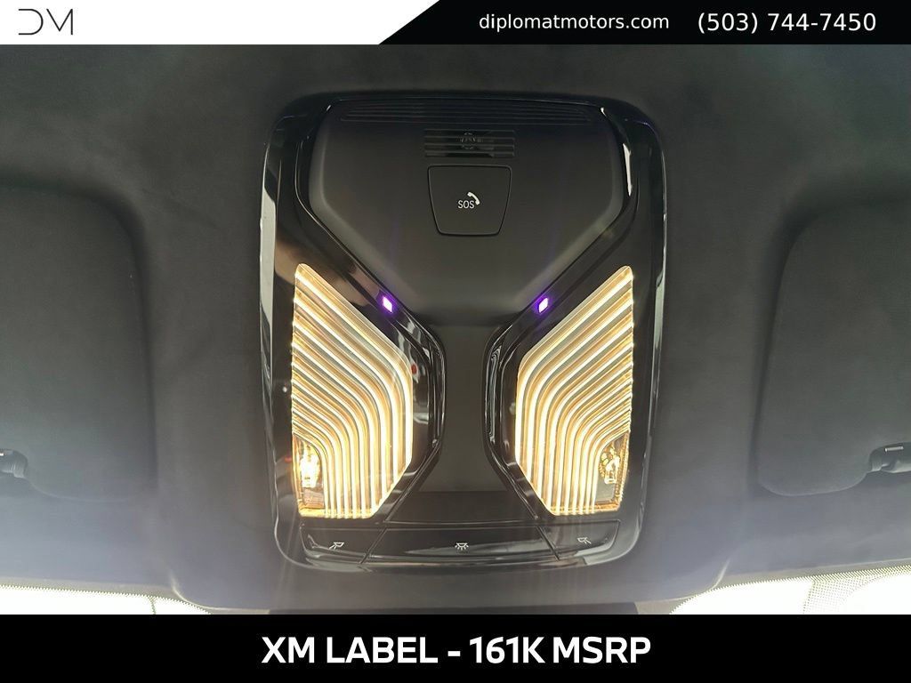 Used 2026 BMW XM Label Red AWD/4WD image 35