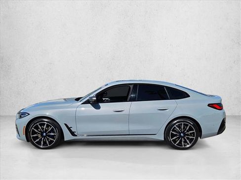 Used 2024 BMW i4 M50 w/ Premium Package AWD/4WD image 9