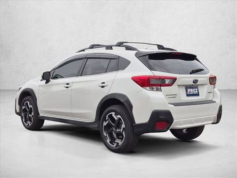 Used 2021 Subaru Crosstrek 2.5i Limited w/ Moonroof Package 1 AWD/4WD image 7