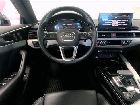 Certified 2025 Audi A5 2.0T Premium Plus w/ Convenience Plus Package image 12