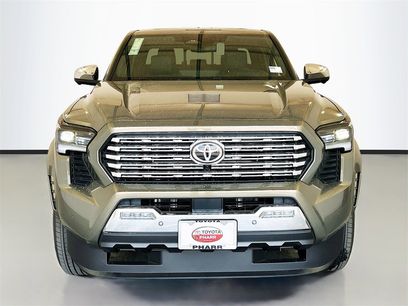 New 2025 Toyota Tacoma Limited