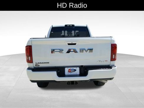 New 2025 RAM 3500 Laramie image 8