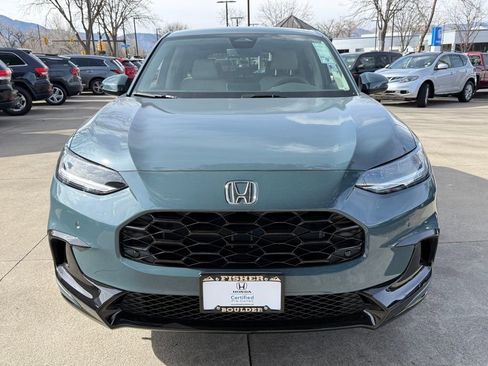 Certified 2026 Honda HR-V EX-L image 10