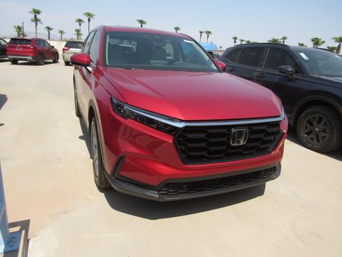 Used 2024 Honda CR-V EX-L image 2