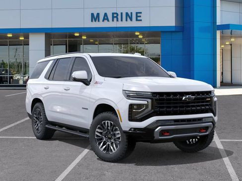 New 2026 Chevrolet Tahoe Z71 w/ Comfort Package AWD/4WD image 7