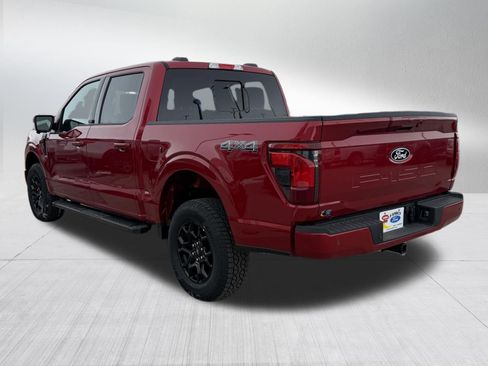 New 2025 Ford F150 XLT w/ Equipment Group 302A MID AWD/4WD image 3