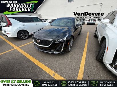Used 2020 Cadillac CT5 Premium Luxury