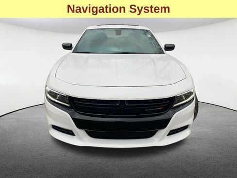 Used 2023 Dodge Charger SXT w/ Blacktop Special Edition AWD/4WD image 4