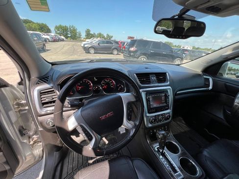 Used 2015 GMC Acadia SLT w/ Open Road Package AWD/4WD image 11