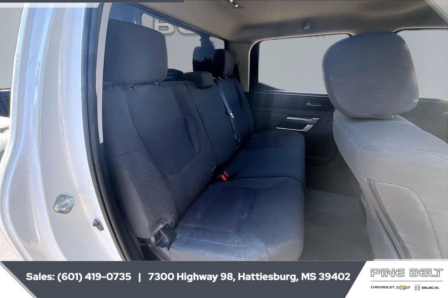Used 2023 Toyota Tundra SR5 AWD/4WD image 21