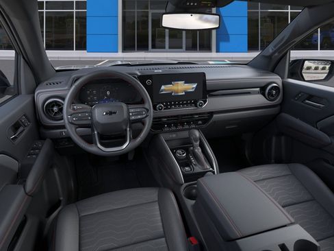 New 2026 Chevrolet Colorado Z71 AWD/4WD image 16