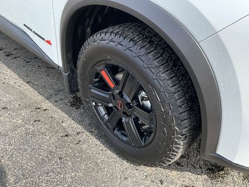 Certified 2025 Nissan Rogue SV w/ Rock Creek Premium Package image 14