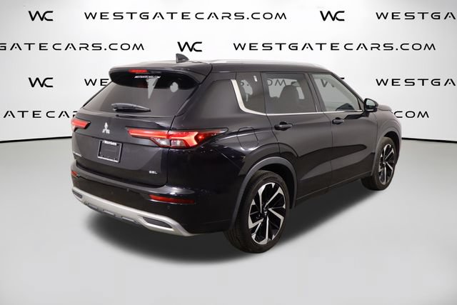 Used 2022 Mitsubishi Outlander SEL FWD image 49