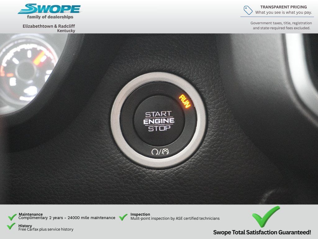 Used 2022 RAM 1500 Big Horn AWD/4WD image 20