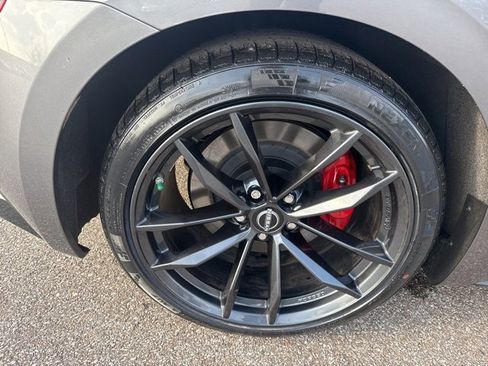 Used 2024 Nissan Z Performance w/ Floor Mat Package image 15