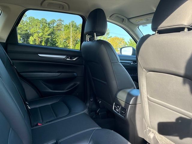 Used 2025 MAZDA CX-5 AWD 2.5 S w/ Preferred Package image 22