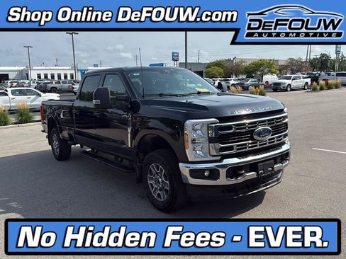 Used 2025 Ford F250 XLT w/ FX4 Off-Road Package AWD/4WD image 1
