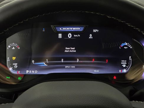 New 2026 RAM 3500 Limited image 21