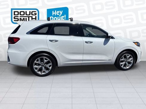 Used 2020 Kia Sorento SX AWD/4WD image 5