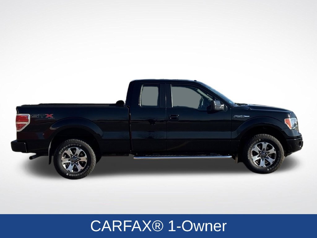 Used 2013 Ford F150 STX w/ Mid Equipment Group AWD/4WD image 2